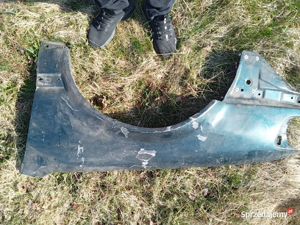 Oryginalne błotniki Audi S4 C4 Błotniki Sejny