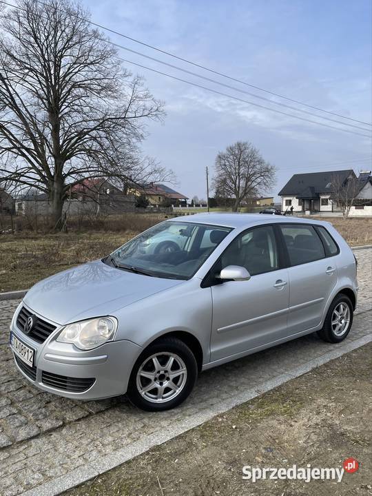 Volkswagen Polo Laski