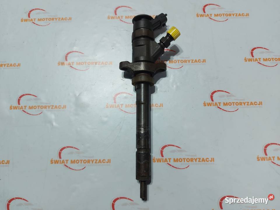 PARTNER 3008 BERLINGO C4 307 16 HDI 0445110297 Kielce