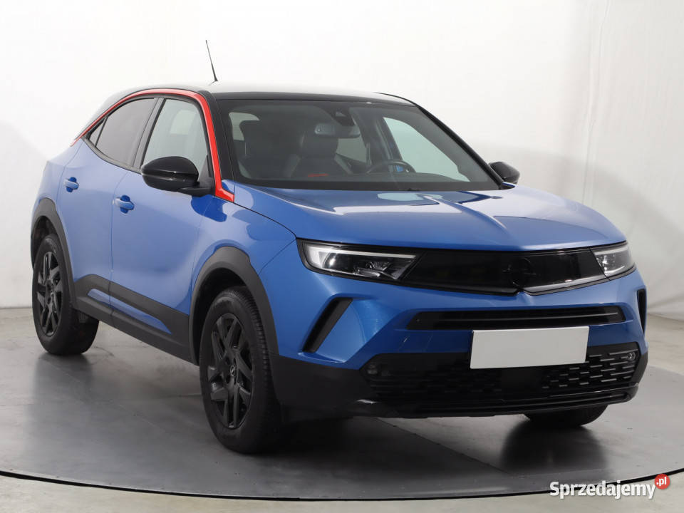 Opel Mokka 12 Turbo podgrzewane fotele Katowice