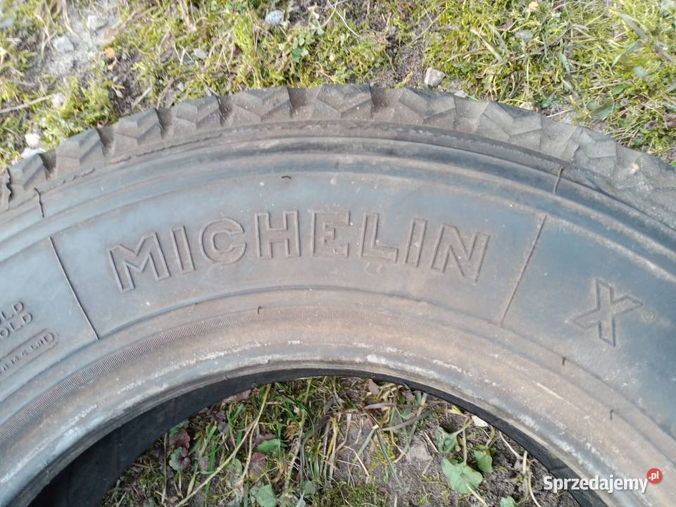 opona MICHELIN 18575R14C Kielce