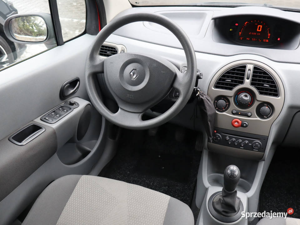 Renault Modus 12 śląskie Katowice