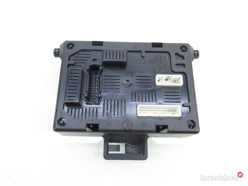 BSI RENAULT MODUS 8200652289