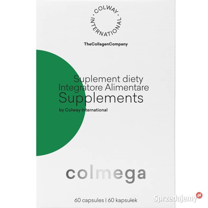 Colmega Ilość sztuk 60 Warszawa