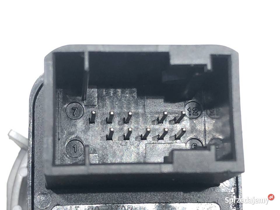 PRZEŁĄCZNIK REGULACJI LUSTEREK DS DS 5 osobowe podkarpackie