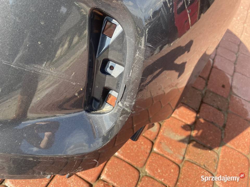 Zderzak tył tylny FIAT 500X SPORT LIFT 2018 lubelskie