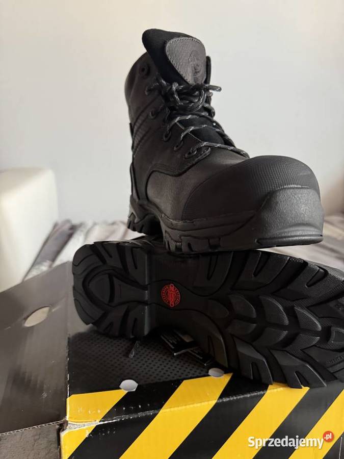 Justin Boots buty robocze Gdańsk