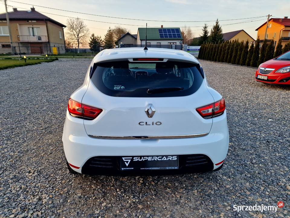 RENAULT CLIO12 16V 73 LIMITED Niemcy Piękna RATY Buk