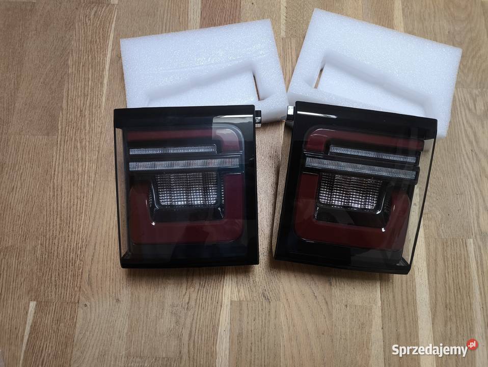 Lampa lampy tył Land Rover Discovery Sport L550 małopolskie Brzeszcze