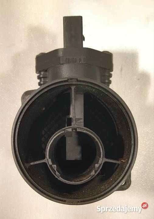 PRZEPŁYWOMIERZ VW AUDI SEAT SKODA 0281002461 Części samochodowe dolnośląskie Mielęcin