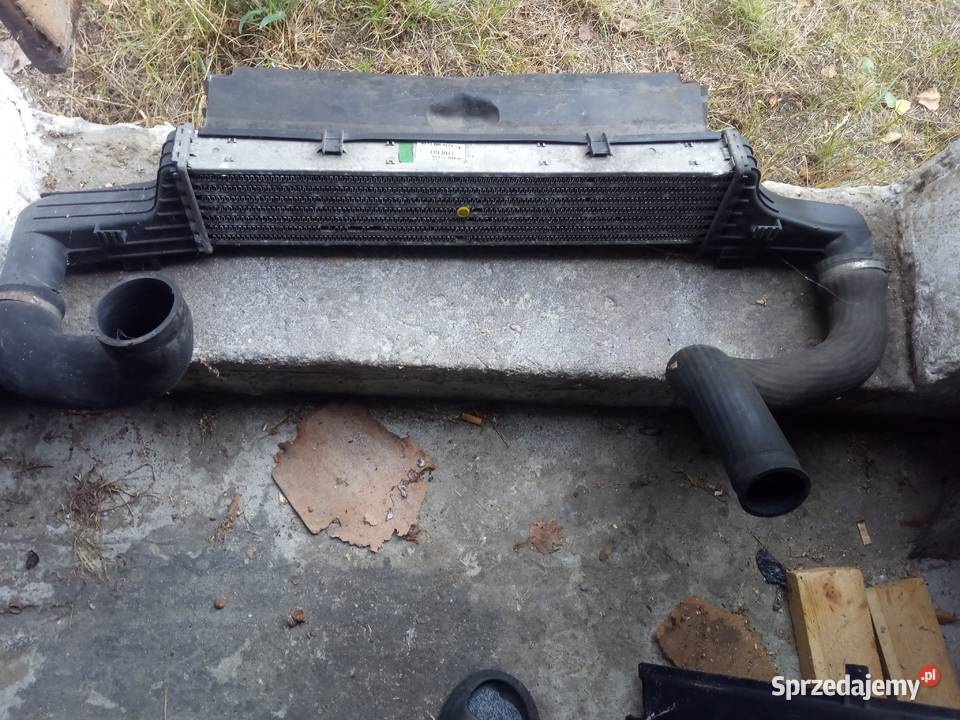 Intercooler Mercedes w210 22 cdi Opoczno