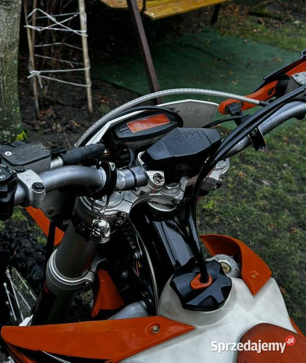 KTM 250 excf remoncie Kusięta sprzedam