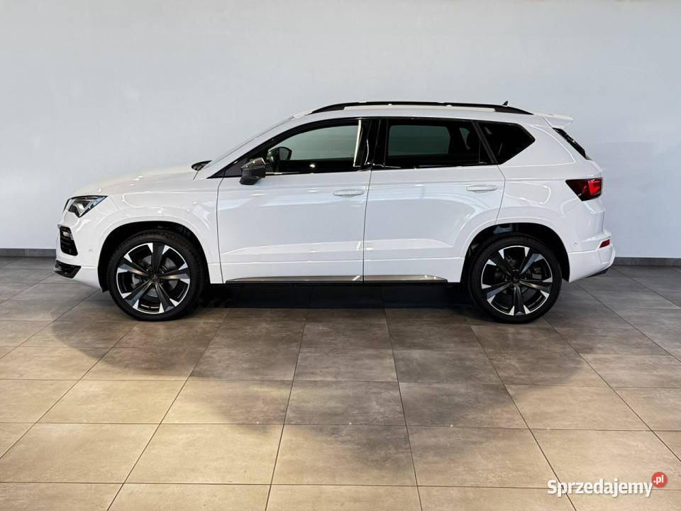 Cupra Ateca 15TSI 150 DSG 2024 r salon I nieuszkodzony
