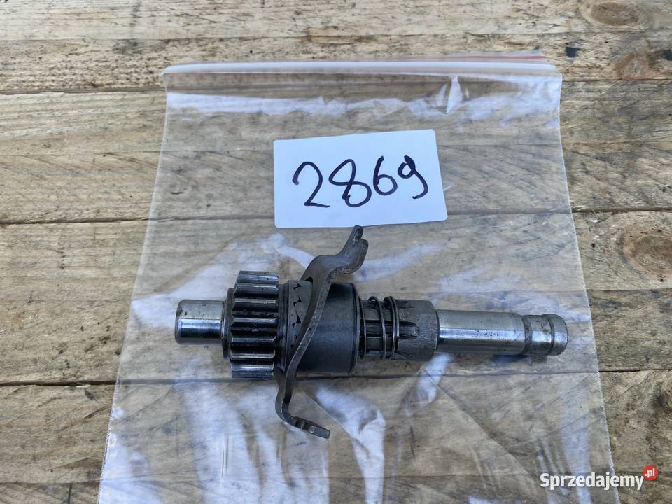 KOPNIAK KOPKA WAŁEK MZ ES TS ETZ 250 251 Kraków