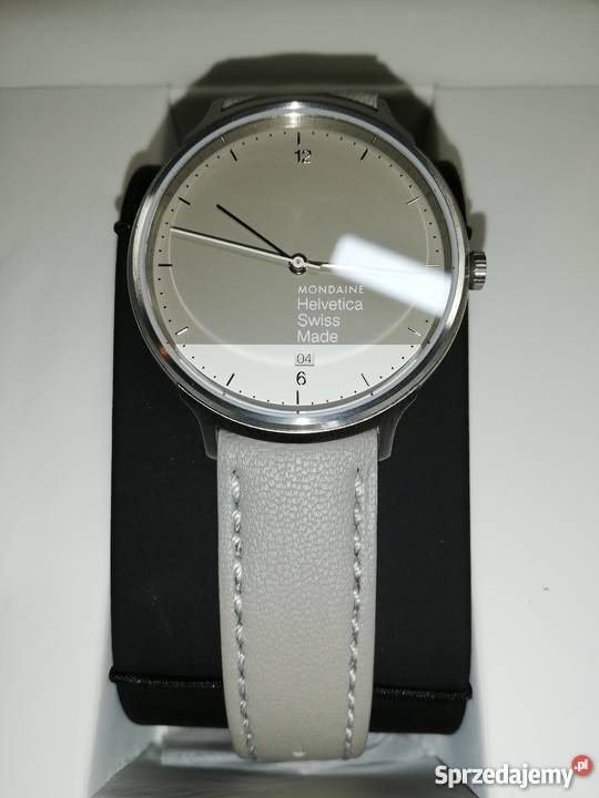 Zegarek Mondaine Helvetica Light MH1L2280LH na rękę Warszawa
