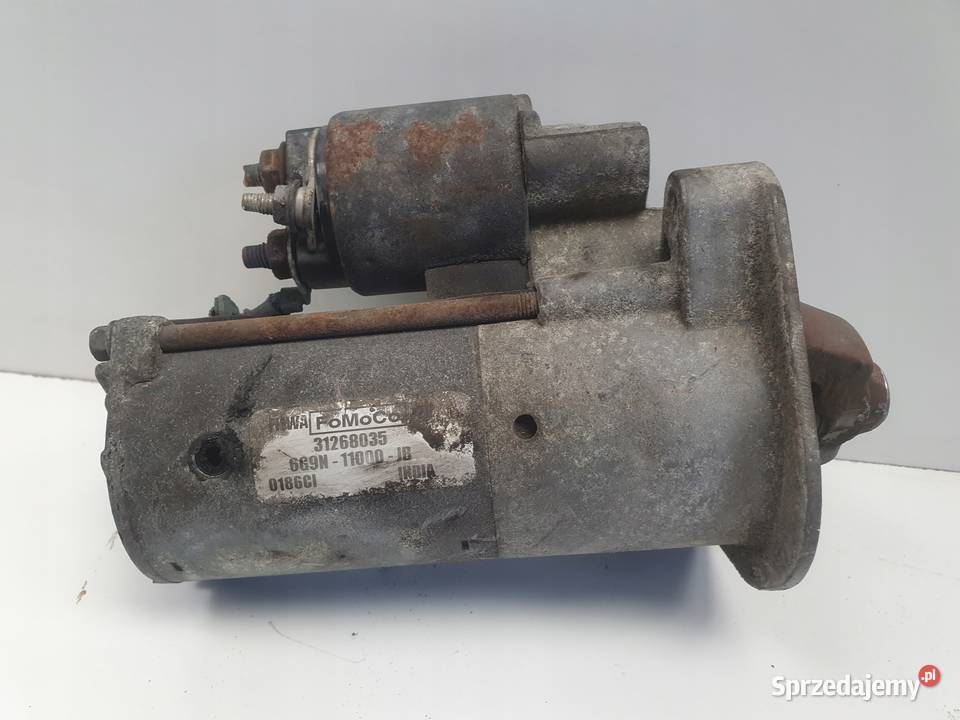 ROZRUSZNIK Ford Mondeo MK4 25 T turbo ROZRUSZNIK lubelskie Rudka sprzedam