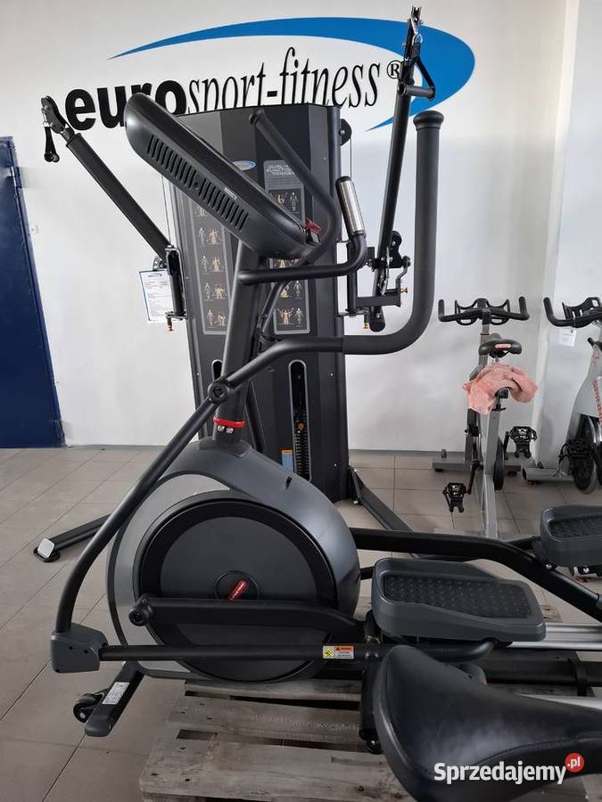 Orbitrek Star Trac 4CT powystawowy