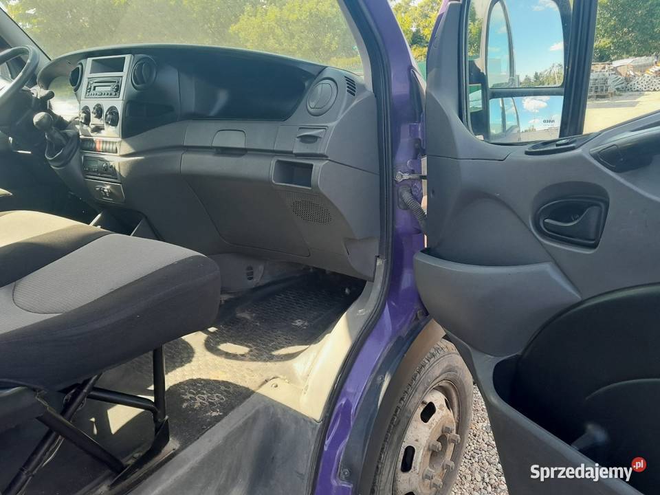 Iveco Daily 50C15 światła przeciwmgłowe Inowrocław