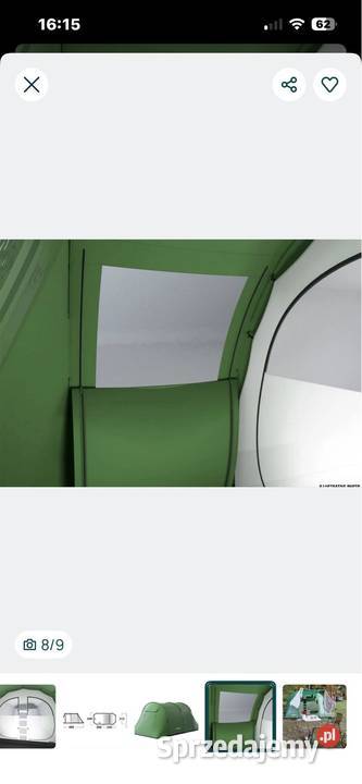 Namiot Husky Bolen 5 Dural Rybnik