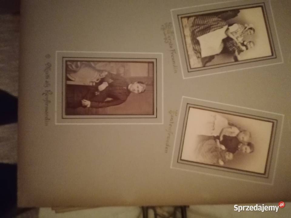 Stare zdjęcia lata 1900 Warszawa
