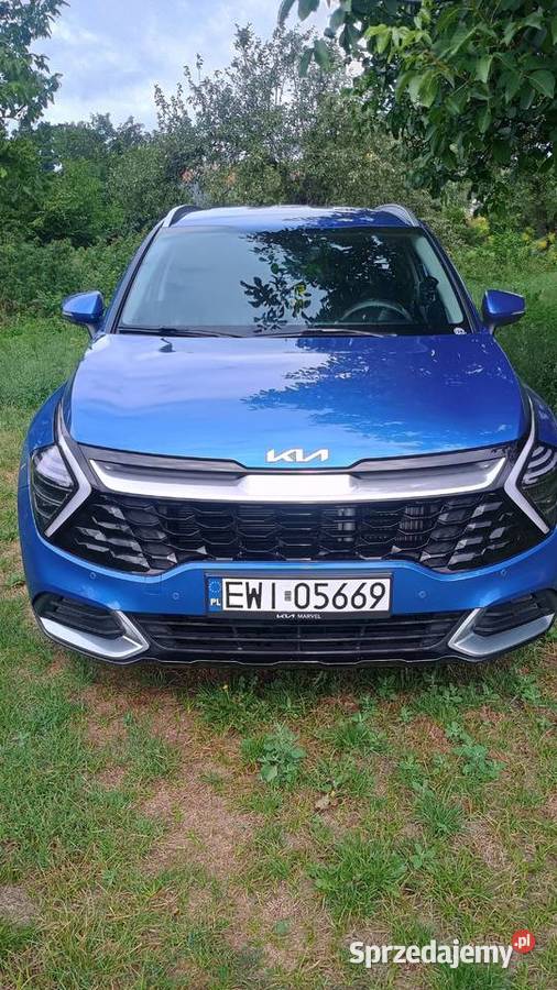Sprzedam Auto marki Kia sportage Business Line łódzkie Piotrków Trybunalski