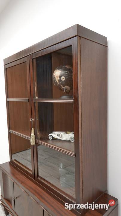 Zabytkowa witryna z lat 20tych XX wieku Jerka sprzedam