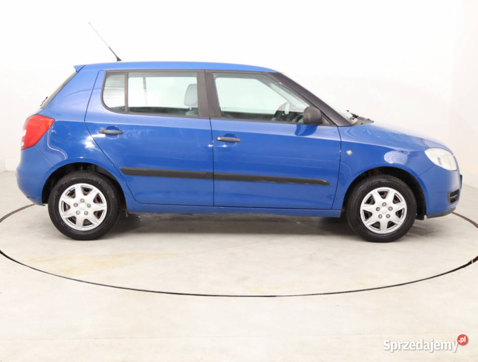 Skoda Fabia 12 Bielany Wrocławskie sprzedam