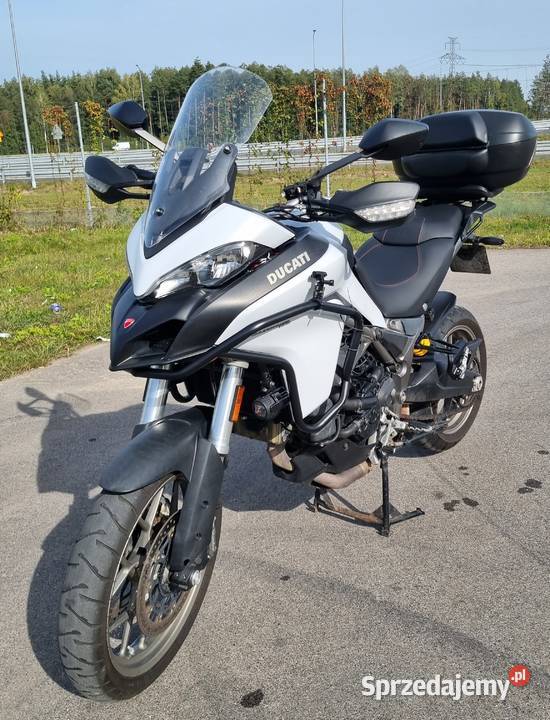 Multistrada 950 Ełk