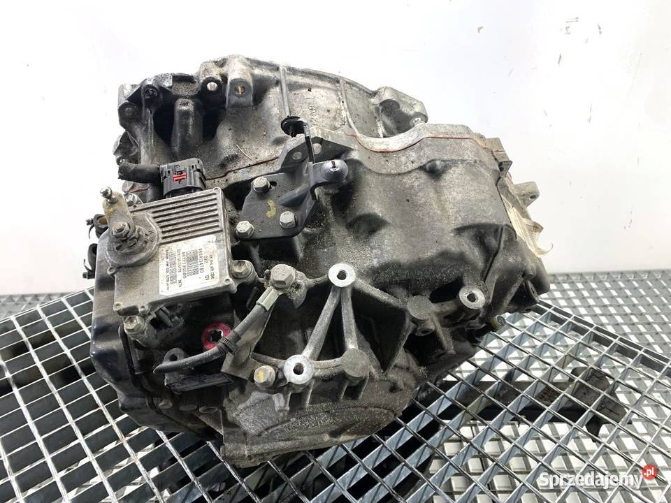 SKRZYNIA BIEGÓW CITROEN C5 III 20GF24 20 136