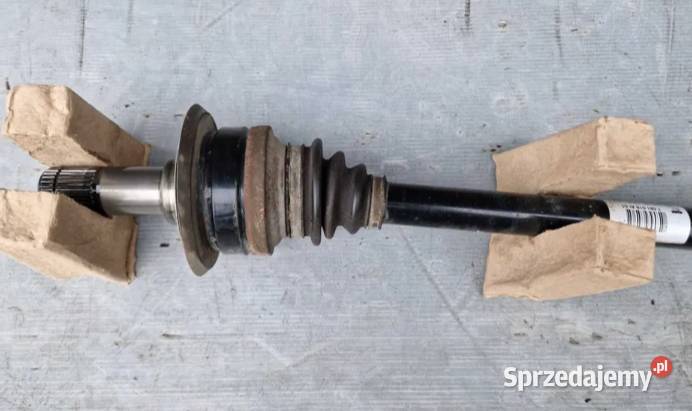 BMW F10 F11 535D Półośki Komplet Półoś Tył Prawa Częstochowa