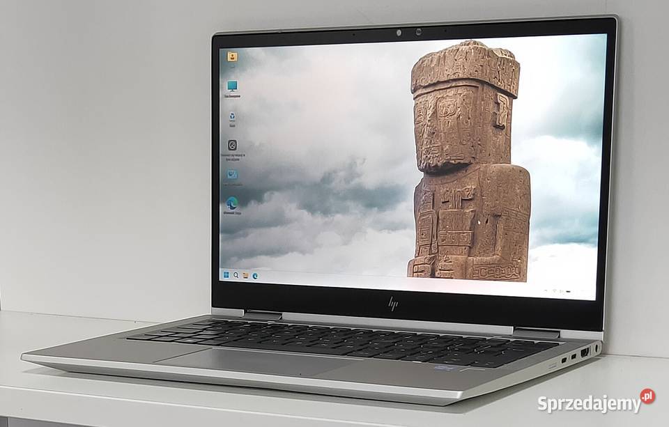 Laptop HP 830 G8 x360 Touch Intel i51145G7 16GB ekran dotykowy Laptopy i netbooki