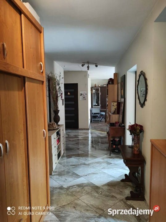 Siedlisko Łodzi działka 6 544 m 2 domy garaż Bedoń-Wieś