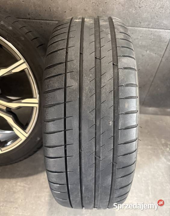19 BMW f48 x1 f39 x3 styling 816M OEM felgi koła Lubasz