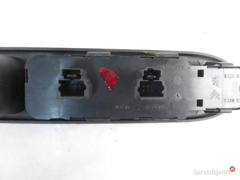 PANEL SZYB PEUGEOT 307 SW osobowe sprzedam