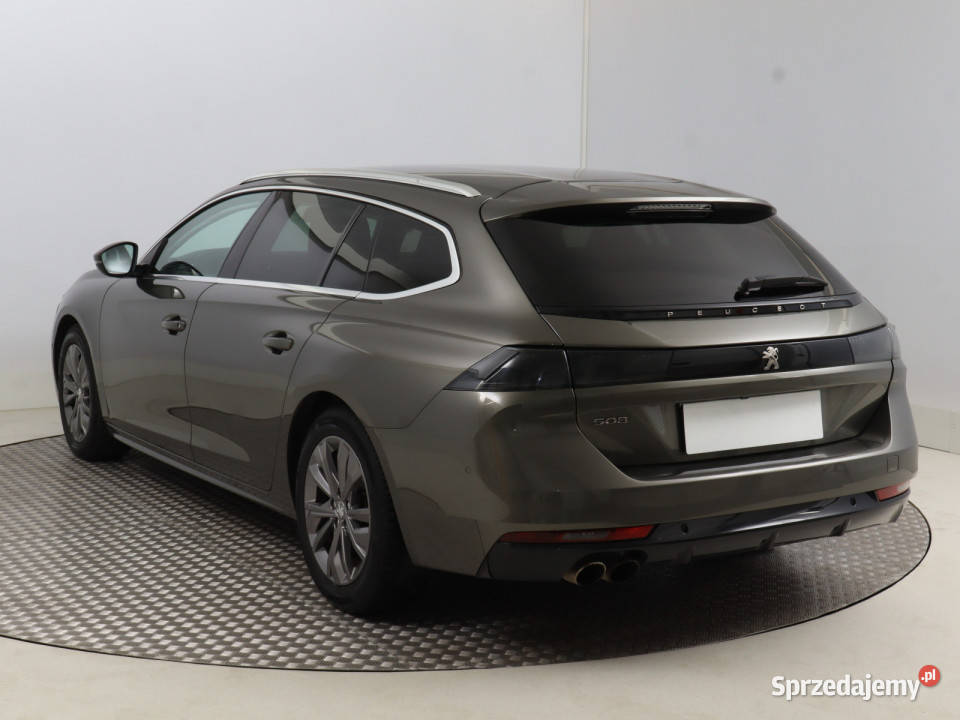 Peugeot 508 20 BlueHDi Bielany Wrocławskie