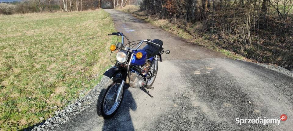Simson enduro Sopotnia Wielka sprzedam