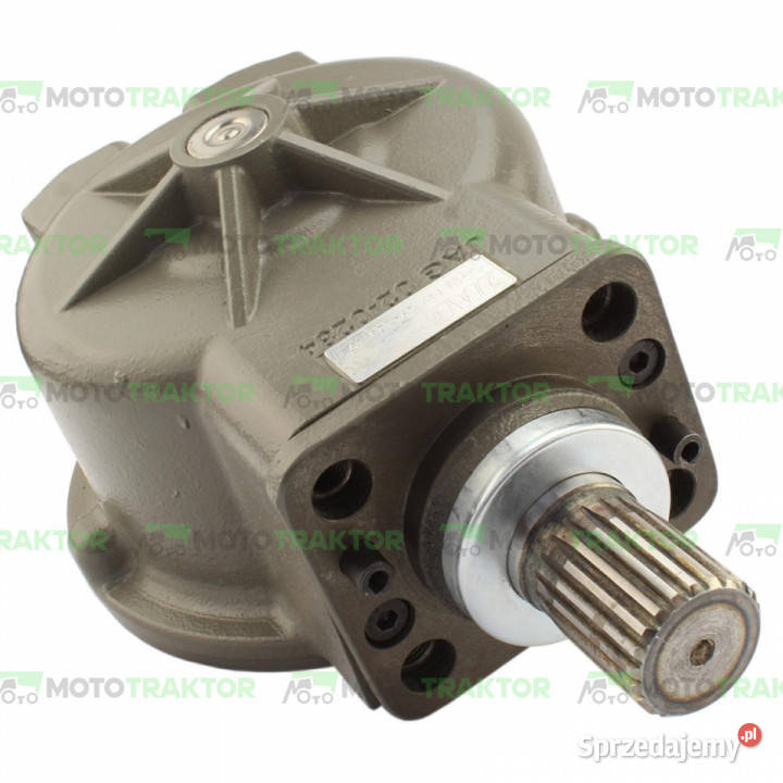 PRZEKŁADNIA KOMPLETNA SCHUMACHER CLAAS 643686 Łążynek sprzedam