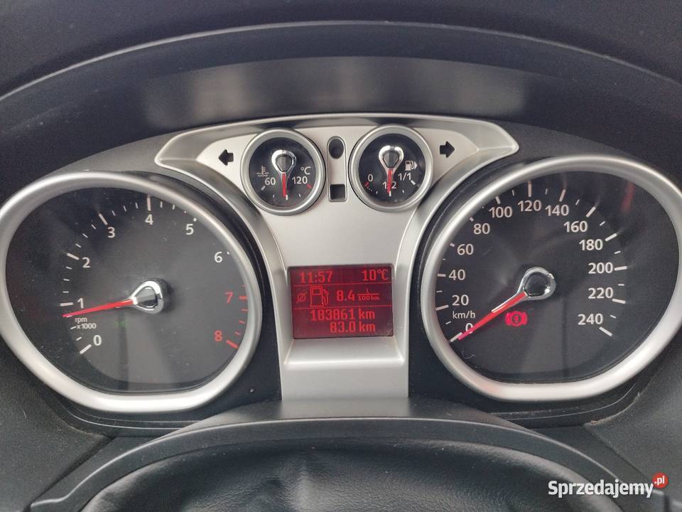 Sprzedam Ford Focus MK2 radio Radom