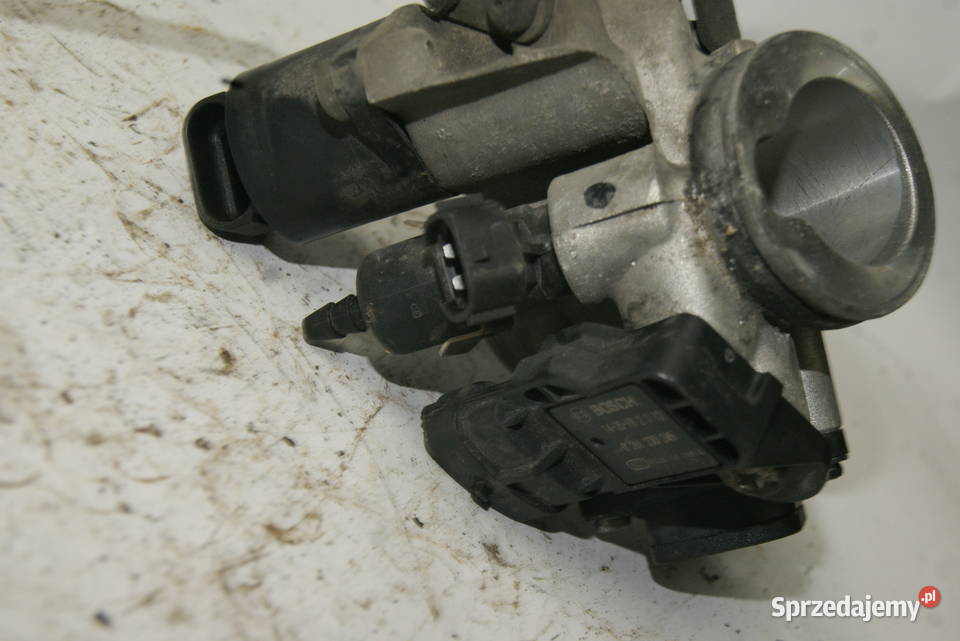 WTRYSK PRZEPUSTNICA CZUJNIKI BOSCH KTM DUKE 125 Rybnik