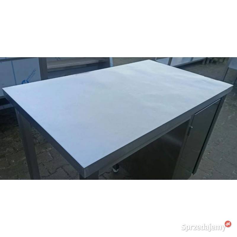 Stół Gastro z Szafką 1006085 S 1423O Ostrów Wielkopolski