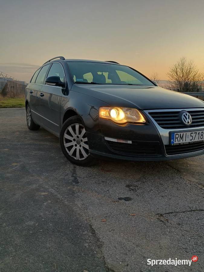 Passat b6 2006 Passat Mielec