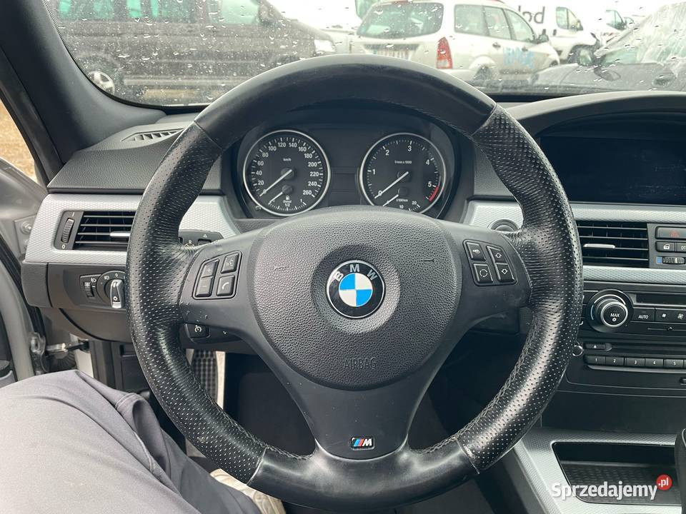 BMW Srie 3 325d Pack M Sport 197 AJ181 197KM Seria 3