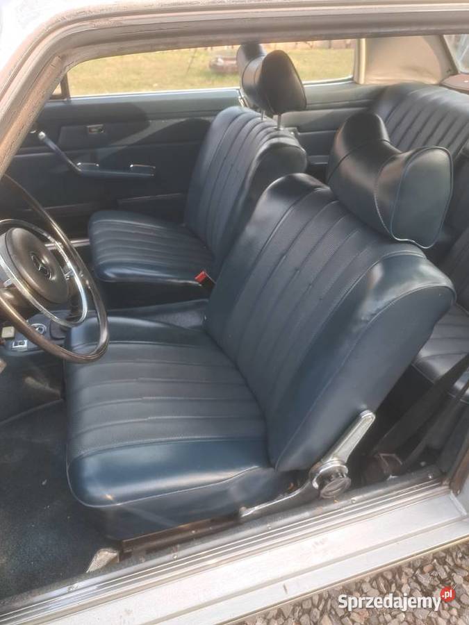 Mercedes W114 280C Jastrzębie-Zdrój sprzedam