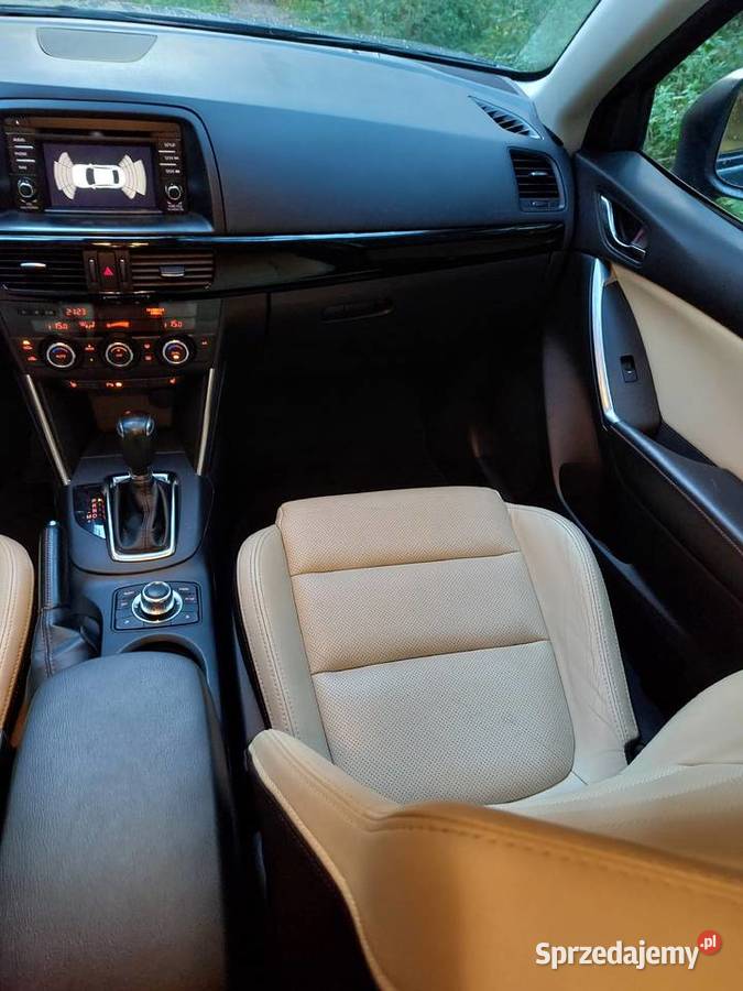 Sprzedam Mazde CX 5 Wyszków