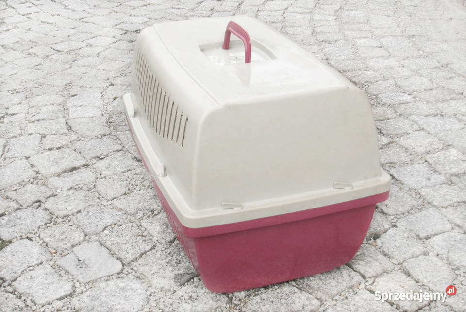 transporter zwierząt skipper II Wrocław