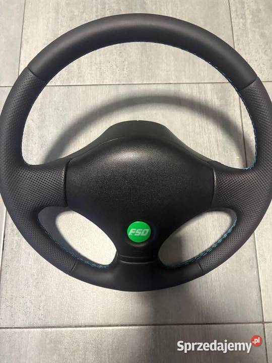 Kierownica do poloneza Michałów