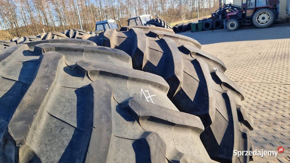 65065r42 6506542 62070r42 Trelleborg 50 bieżnik warmińsko-mazurskie