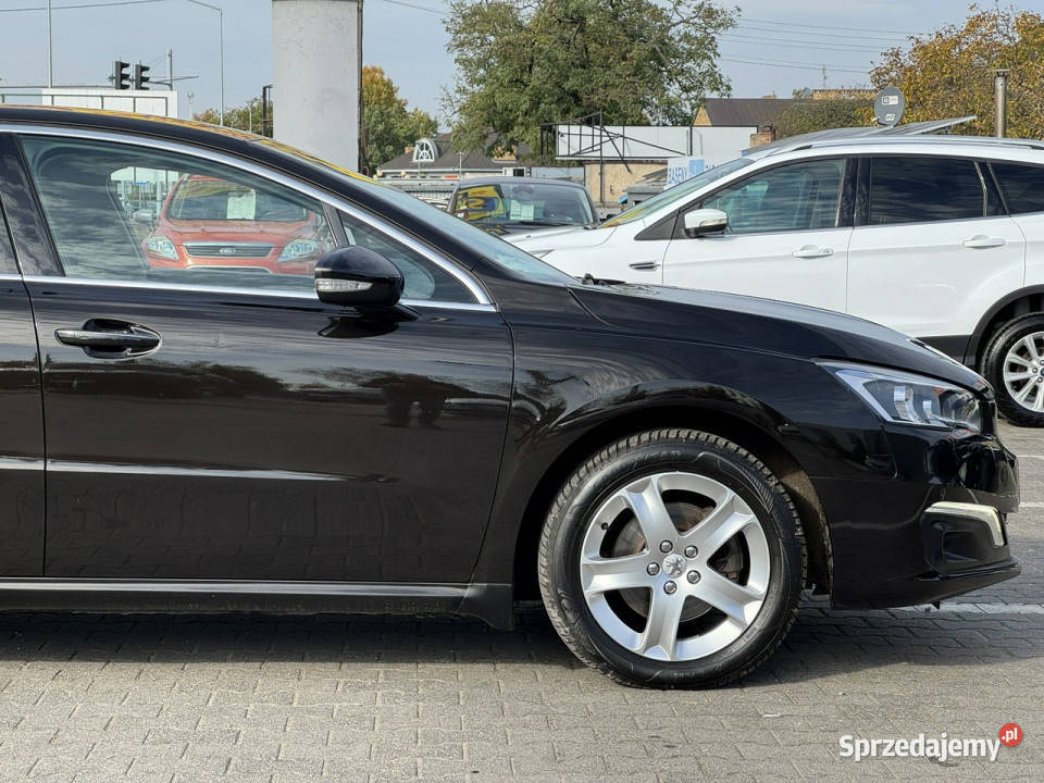 Peugeot 508 ESP Suchy Las