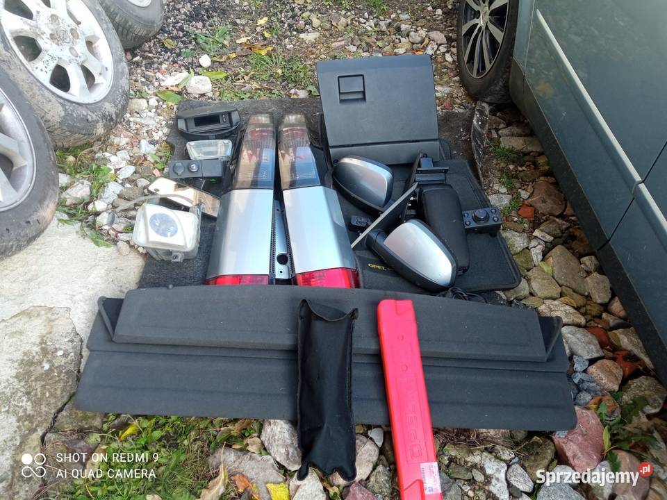 Części Opel Meriva A Będków-Kolonia