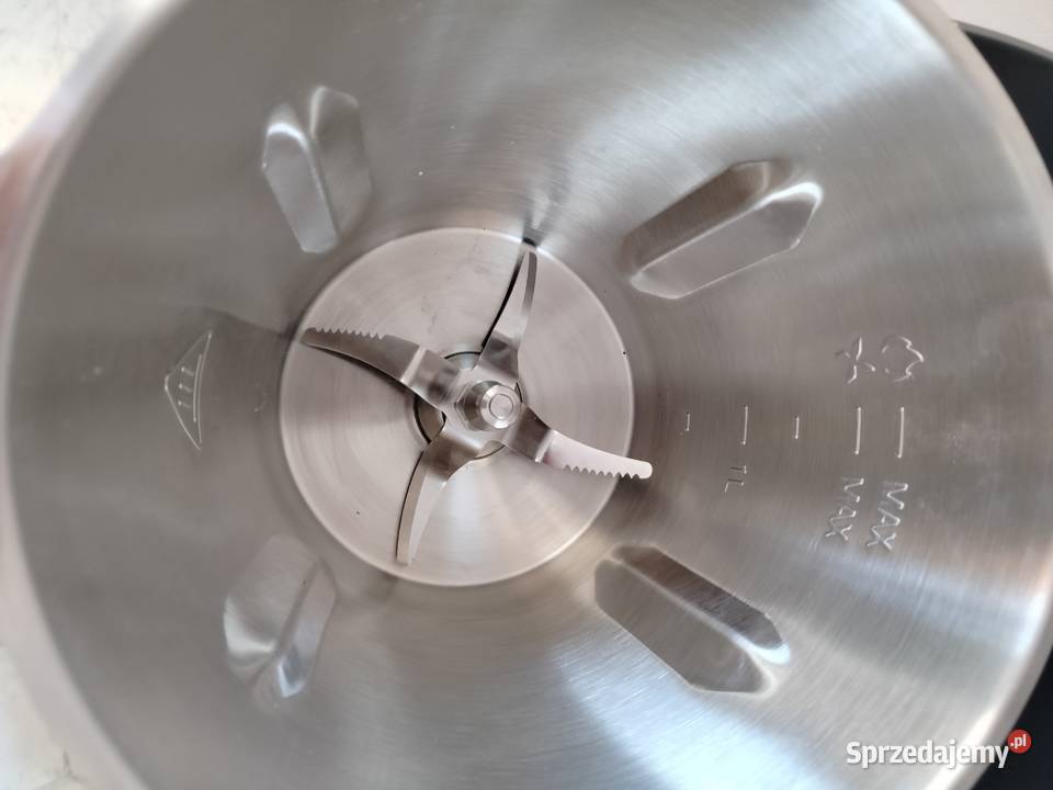 Robot kuchenny Klarstein Aria Smart ala śląskie Częstochowa